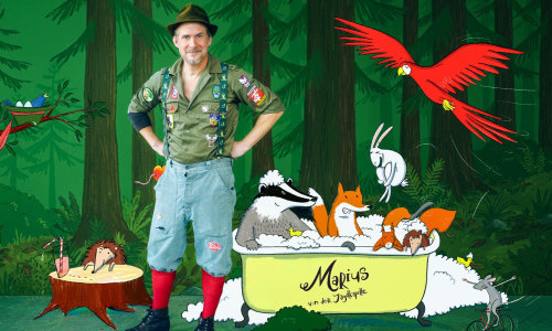Marius von der Jagdkapelle