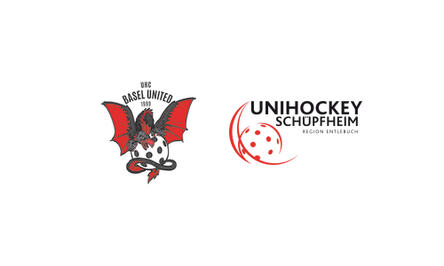 UHC Basel United - Unihockey Sch&uuml;pfheim