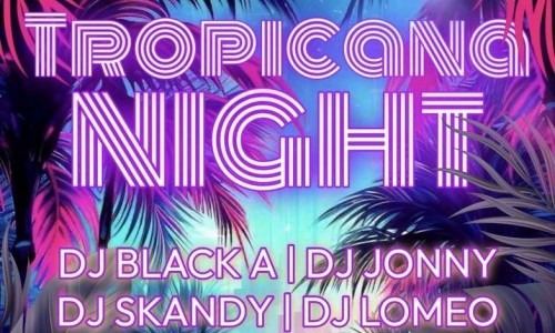 *Tropicana Night*08 Mai*VIOR*