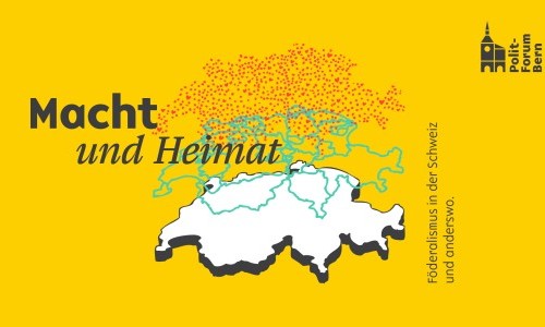 Vernissage &laquo;Macht und Heimat&raquo;