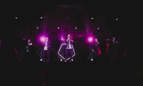 Chasing Chords - The Acapella Show