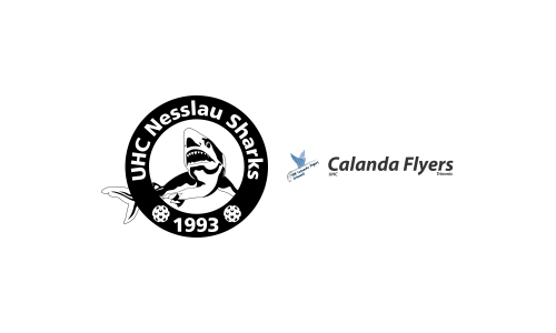 Nesslau Sharks II - Calanda Flyers Trimmis