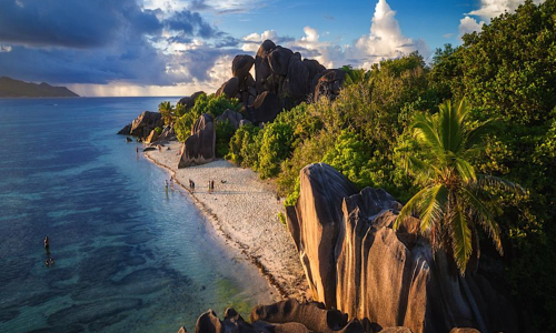 «Faszination Seychellen» unter dem Aspekt des globalen Wandels