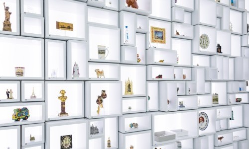 Memory &ndash; Momente des Erinnerns und Vergessens: F&uuml;hrung