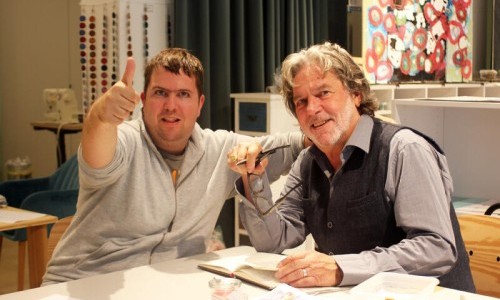 Begegnungsschmiede: Info-Anlass &ndash; Denksch mit?