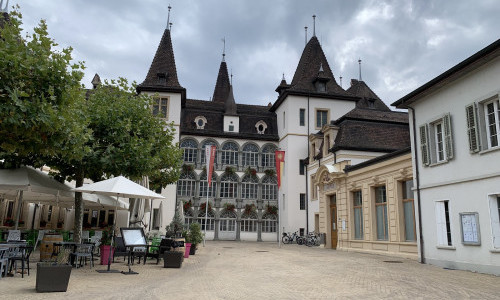 Cin&eacute;ma du Bourg