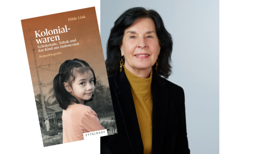 Hilde Link &ndash; &laquo;Kolonialwaren: Schokolade, Tabak und das Kind aus Indonesien&raquo;