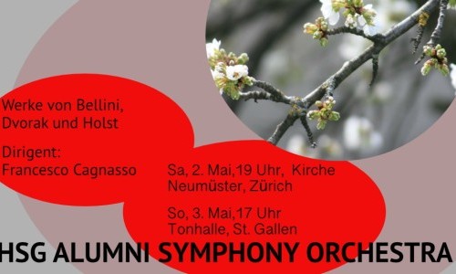 Jahreskonzert Mai 2026