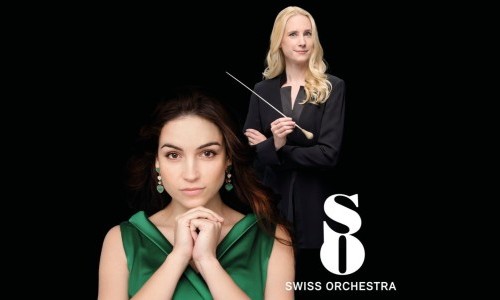 Swiss Orchestra: Tell, Swiss Legend - Vaduz