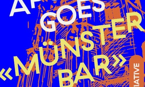 APOLLO goes Münsterbar