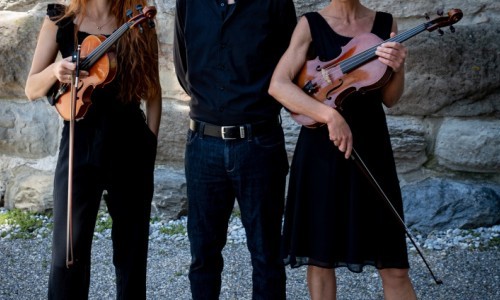 Derni&egrave;re Konzert mit Trio Ambiente