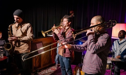 JazzBaragge Wednesday Jam