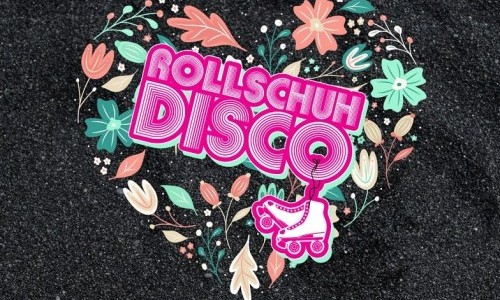 Rollschuh Disco