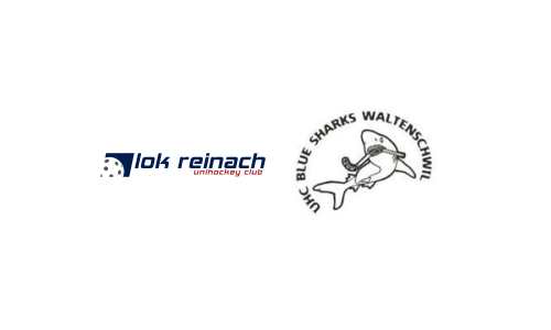 UHC Lok Reinach I - Blue Sharks Waltenschwil II