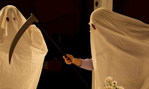 It&rsquo;s The Real Thing &ndash; Basler Dokumentartage: Ibsen:Gespenster