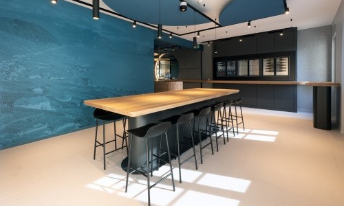 Inauguration Espace B - Espace B