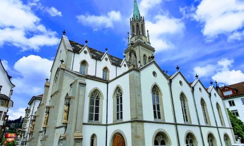 St. Laurenzen Kirche St.Gallen