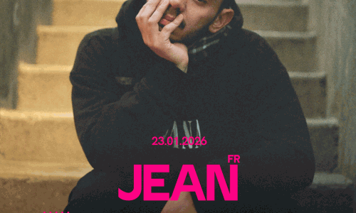 jean (FR) + Salvia Rosa (CH) + Mato (CH)