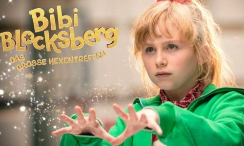 Hello Family Vorpremiere: Bibi Blocksberg - Das grosse Hexentreffen