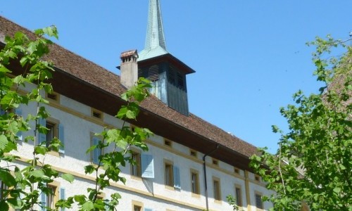 Monast&egrave;re des Dominicaines