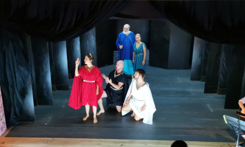 Kleine Oper M&agrave;rstetten