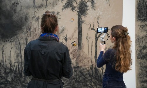 Inklusives Angebot mit Anrufkultur