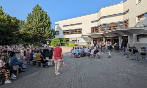 Serenade der Ensembles