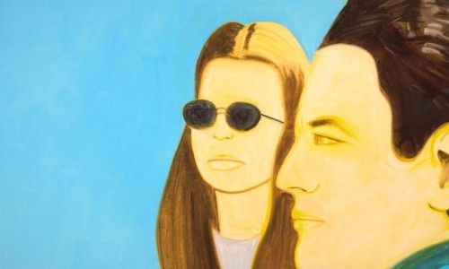 Alex Katz - White Lotus Portfolio