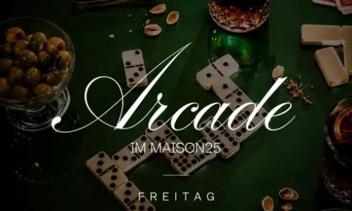 MAISON ARCADE - FREITAG