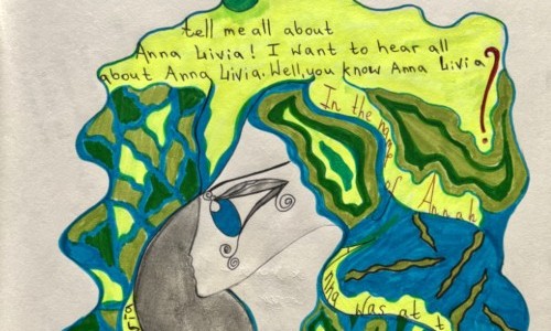 James Joyce's Finnegans Wake