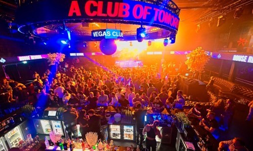 Vegas Dance Club
