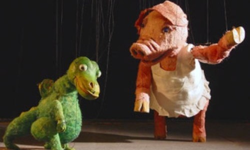 BMT - S Urmel us em Yys