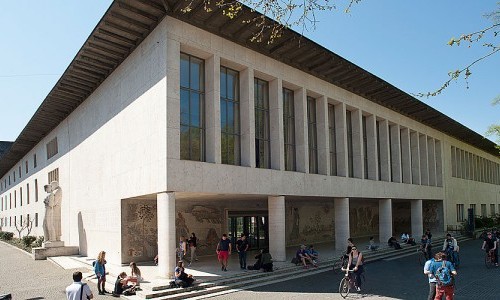 «Literatur, die bleibt»: Thomas Mann, Zauberberg (1924)