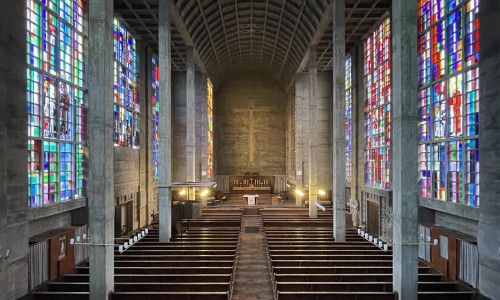 Kirche St. Anton