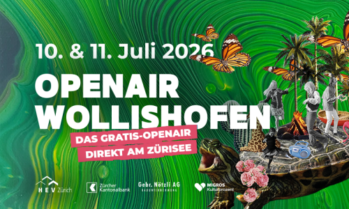 Openair Wollishofen
