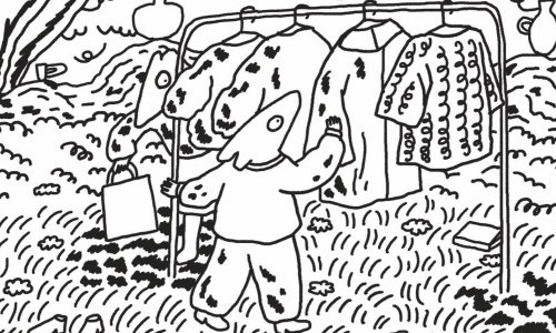 Tete &agrave; Tete mit lokalen Labels