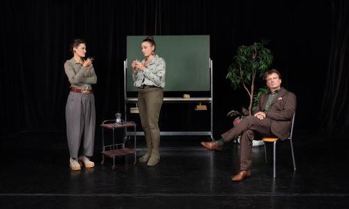 NICHTS als ein Versuch