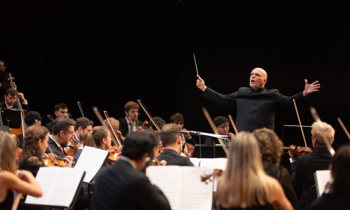 69. Gstaad Menuhin Festival & Academy
