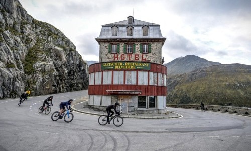 Swiss Cycling Alpenbrevet
