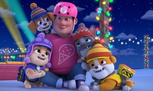 Super RTL: Rubble & Crew