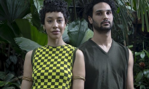 Dandara Modesto x Edwin Correia