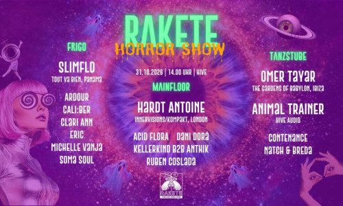 Rakete Horror Show