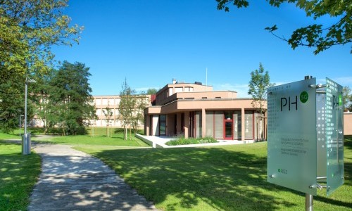 P&auml;dagogische Hochschule St.Gallen, Hochschulgeb&auml;ude Gossau