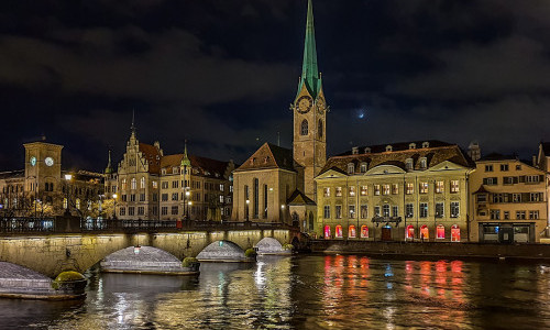 Kirche Fraum&uuml;nster