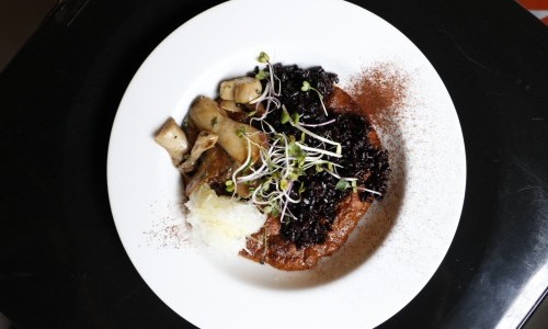 Sam Porritt: Kunst über Mittag