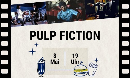 Taste the Movie: Pulp Fiction