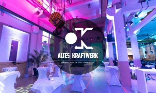 Altes Kraftwerk