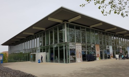 UNIL AMPHIMAX - Universit&eacute; de Lausanne - UNIL
