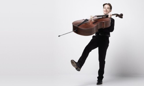 Cello-Rezital Lyam Chenaux