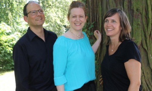 Matin&eacute;e: N&rsquo;aime que la beaut&eacute;!